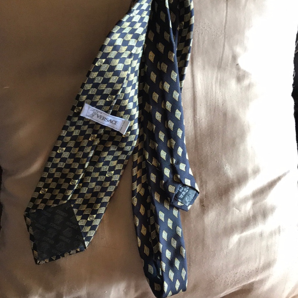 Versace Tie